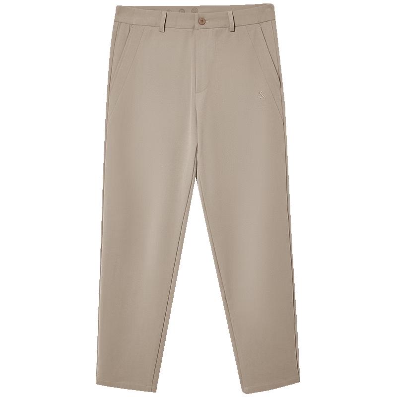 

JACK&JONES Men s Tapered Multi-Pocket Casual Pants 34 180