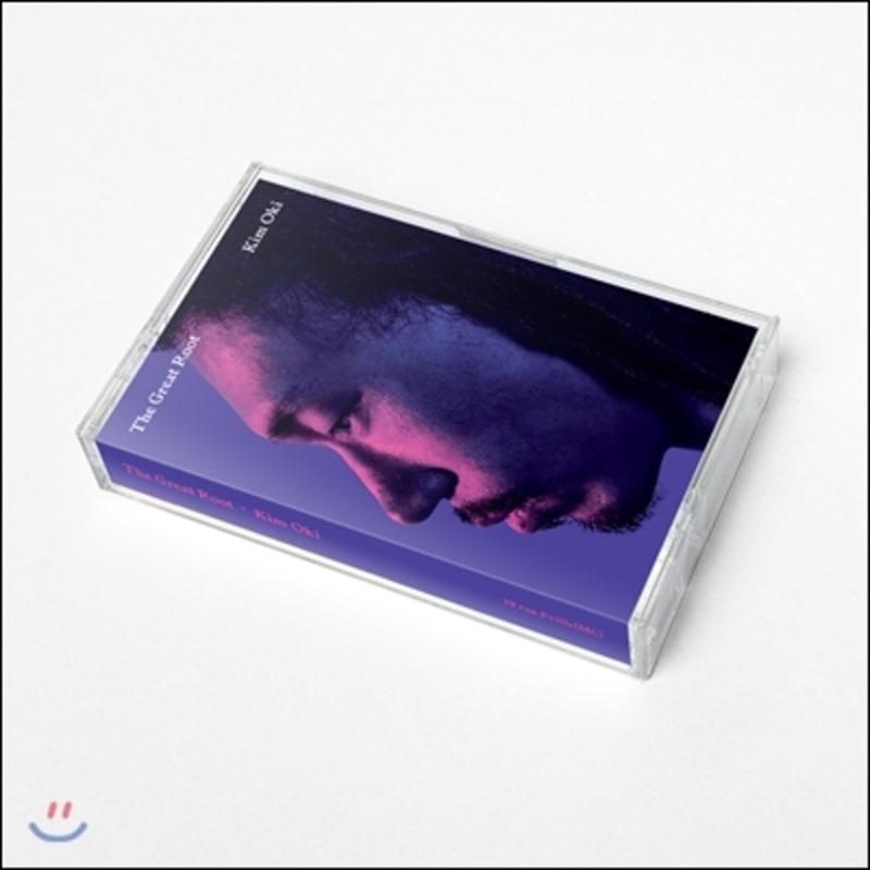 

[Cassette Tape] Kim Oki - Giant Roots [Limited Edition]