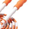 PP Plastic Adjustable Jump Rope Classic Beaded Beaded Jump Rope Segmented Jumping Rope  Training