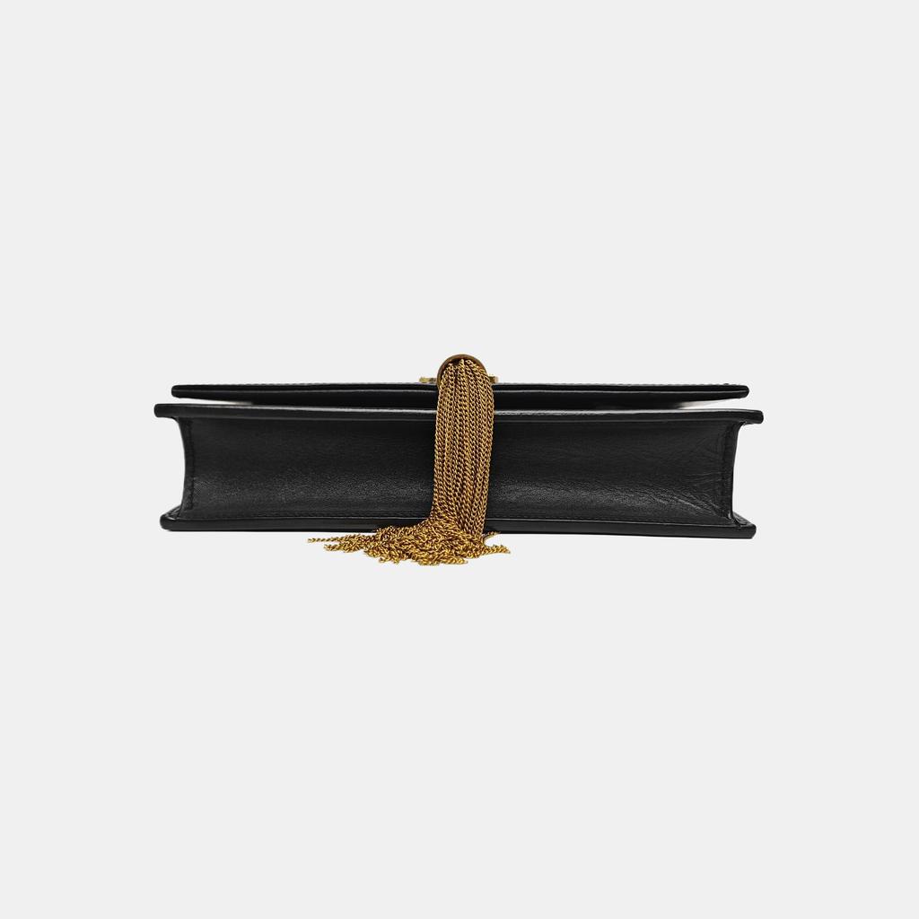 [Pre-Owned] YSL Kate Smooth Chain Bag With Tassel - Very Good #XFQYHM