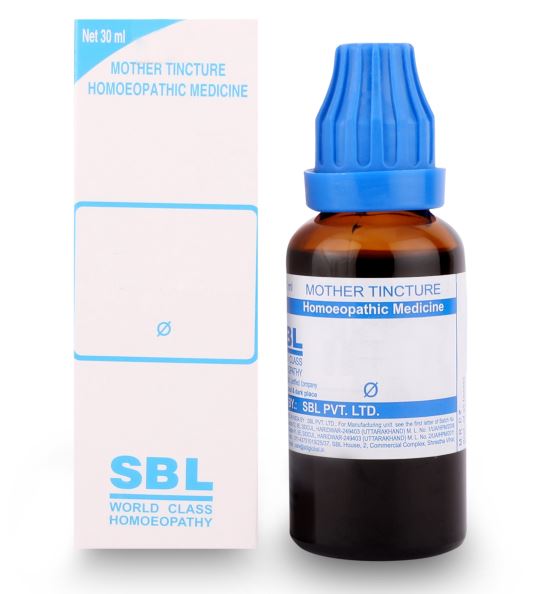 

SBL Petroselinum Sativum Mother Tincture Q
