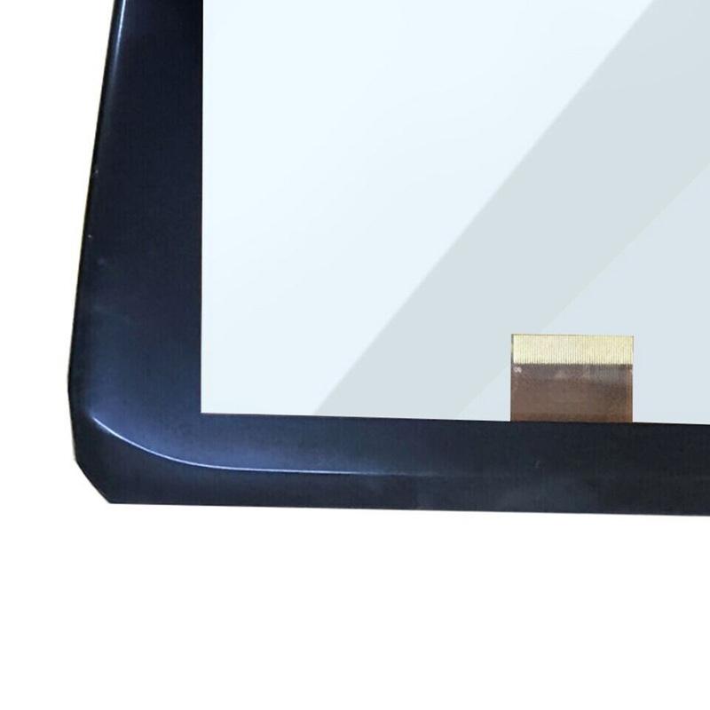 Artudatech 7 Inch Touch Screen Digitizer B61A611J0 For Mazda 3 GPS Alexa 2017-2018 With Frame Car Accessories