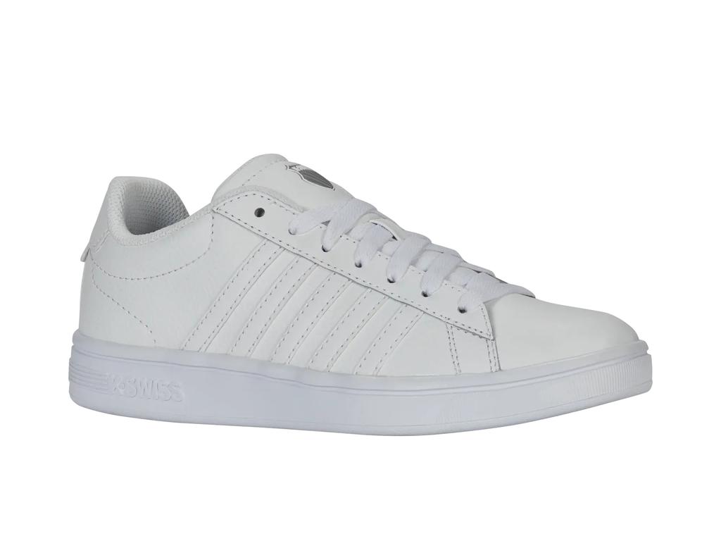 K-SWISS Court Tiebreak II Men's Sneakers White (04413-100-M)