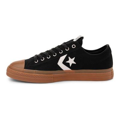 Star Player 76 Low Čierne s gumovou podrážkou Unisex Tenisky Vintage-White A08847C