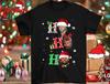 Keith Whitley Ho Ho Ho Christmas Gift TShirt Men For Fan Unisex T-Shirt