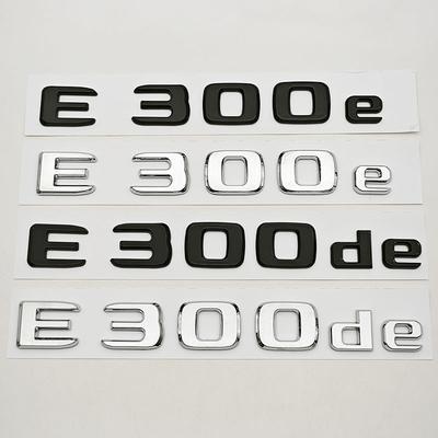 Accesorii de exterior – Embleme