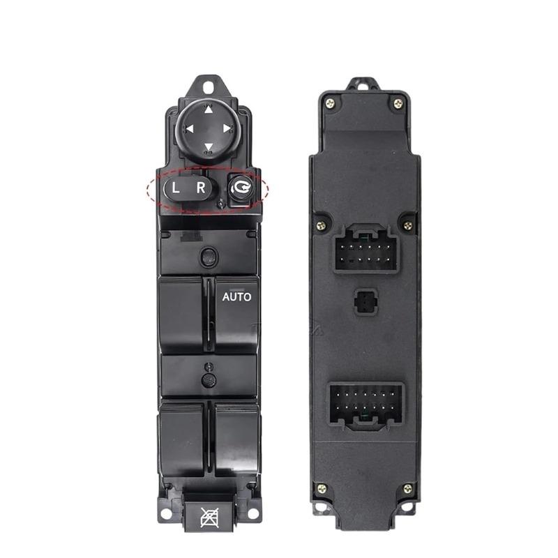 Car Accessories for Mazda 2 6 2008-2012 Front Right Driver Side Electric Power Master Window Switch Lifter Control Button Parts