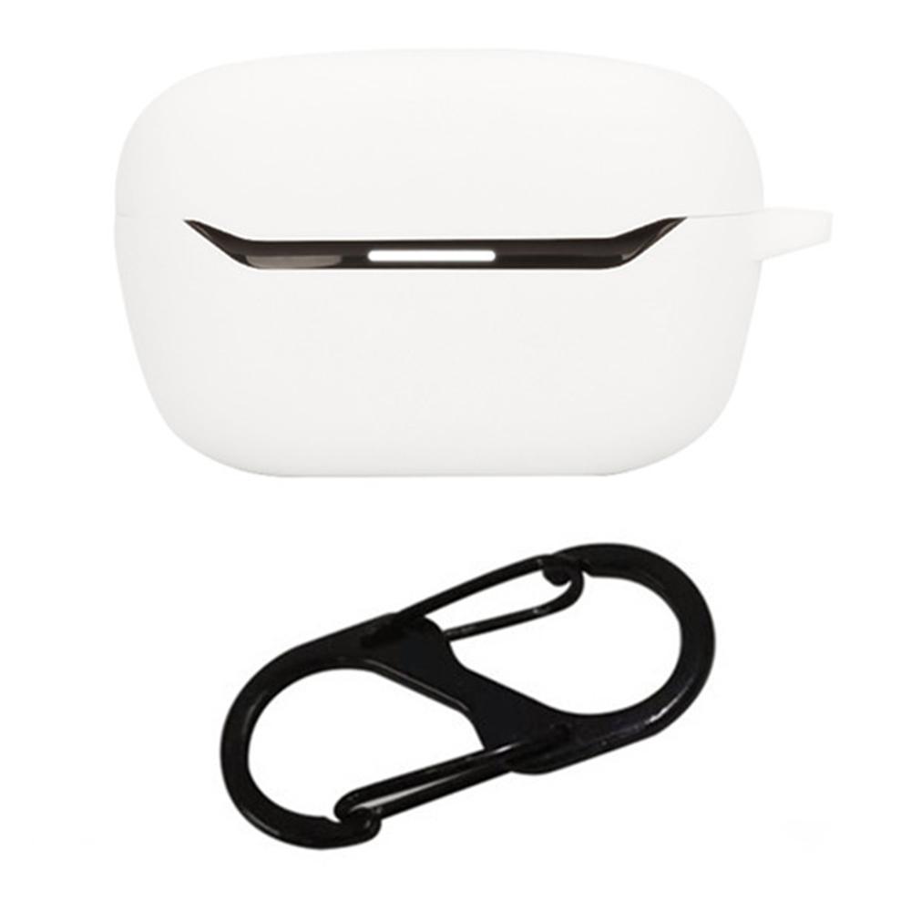 Pro pouzdro JBL Endurance Race 2 s přezkou proti ztrátě, Bluetooth kompatibilní sluchátka, silikonový ochranný kryt