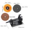   Grindstones Polishing Grinding Wheel Grinder Sanding Wheel Sanding Block Simple