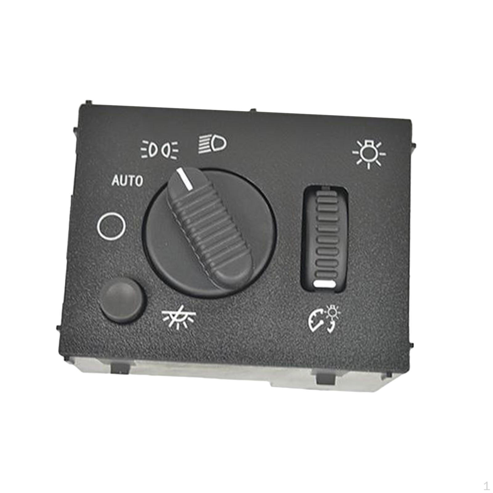 

D1595G 15194803 53 22773 Headlight Switch for 2003 2007