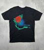 Hanoi Rocks Band Rose Mensen Zoals Ik Zwart S tot 5XL T-shirt TV140