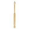 Alloy Steel Screwdriver Bit Set for Electric Drills, 25-150mm Length, PH00 PH2 Sizes, Gold Finish