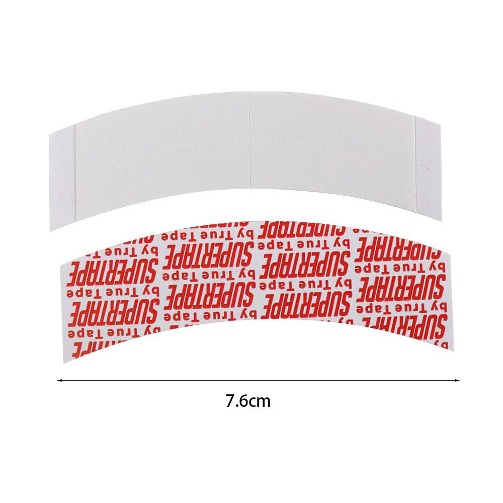 3pcs Waterproof Wig Adhesive Tape Hair Tape Double Side Tape Strong Supertape for Lace Wig/Toupee