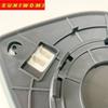 Door Car Convex Heated Mirror Glass for KIA PICANTO 2011 2012 2013 2014 2015 2016 2017 2018