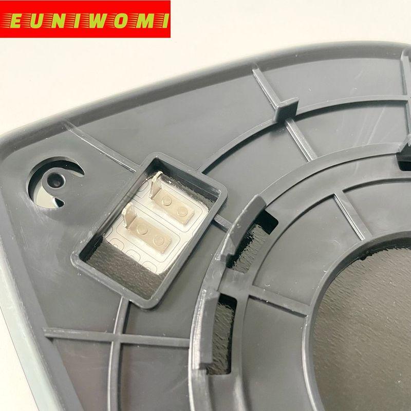 Door Car Convex Heated Mirror Glass for KIA PICANTO 2011 2012 2013 2014 2015 2016 2017 2018