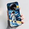 Cute Case For BLU Bold K50 Capa Coque Printing Shell Protective Cover Soft Silicone Cartoon Phone Casing Fundas