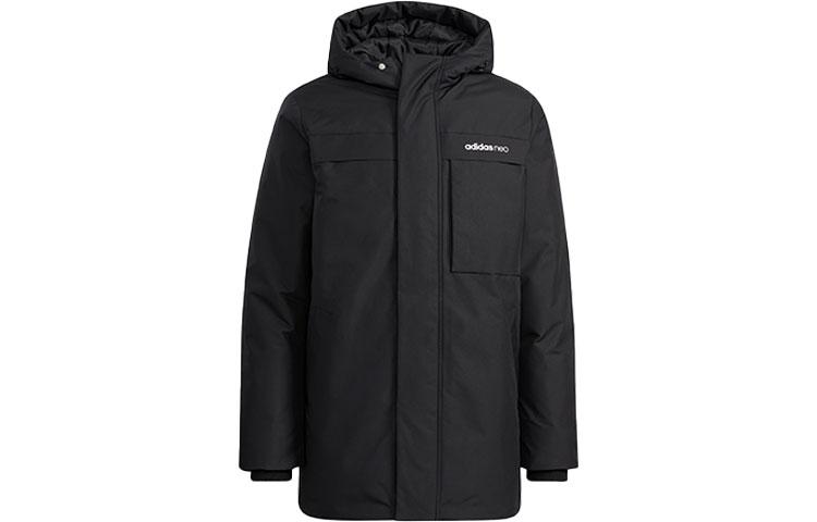 Adidas Neo Down Jacket Winter Men s Black HF0505 M