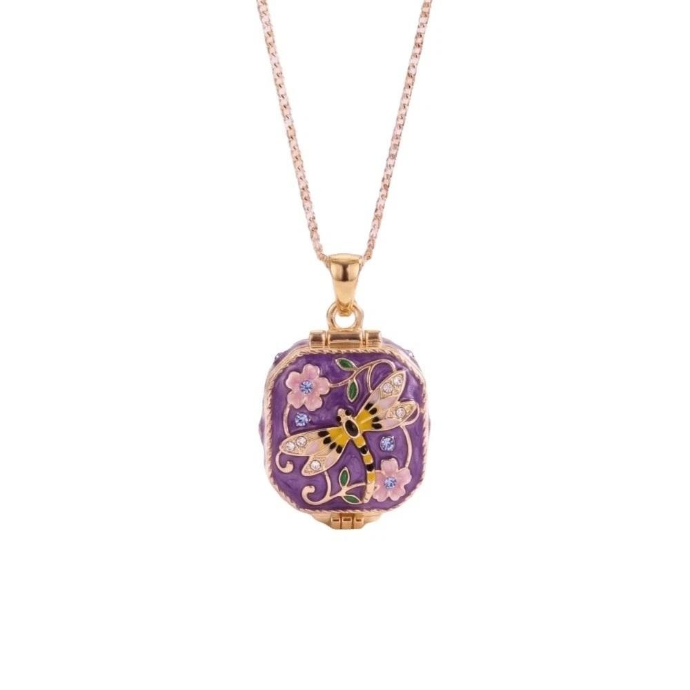 Fashion Collarbone Chain Necklace Opening and Closing Copper Flower Necklace Jewelry Accessories Floral Women Pendant Gift