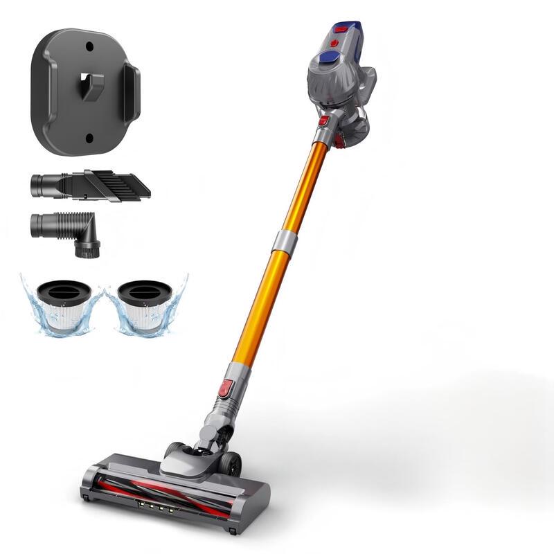 LISM Handheld Vacuum Cleaner
