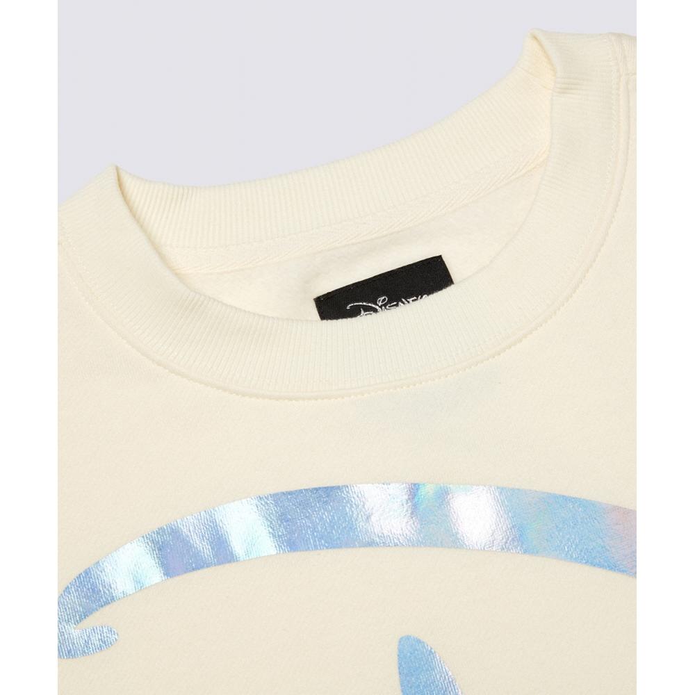 Vans Vans X Disney Swan Song Long Sleeve T shirT   anTique whiTe  Vn000fze3ks1