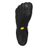 Black Vibram FiveFingers KSO EVO Multisport Indoor Not an No UPC (5.5/6 UK, (Black)) - Men's Shoes, Black, NA, Item,