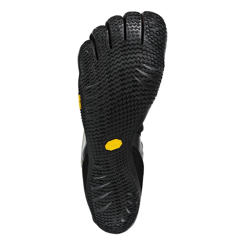 Black Vibram FiveFingers KSO EVO Multisport Indoor Not an No UPC (5.5/6 UK, (Black)) - Men's Shoes, Black, NA, Item,