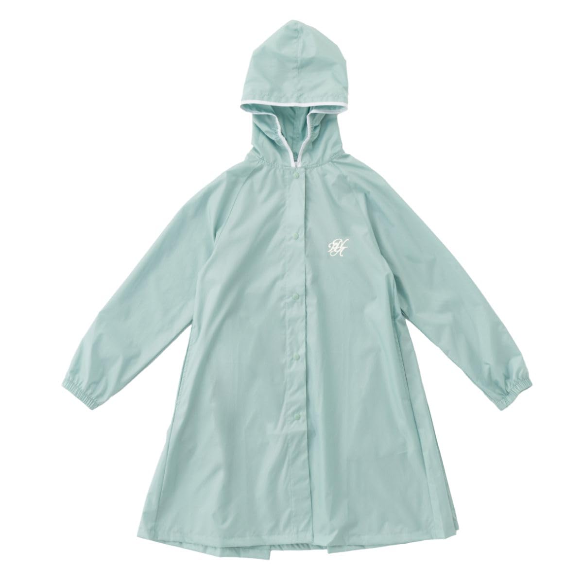 

Back Gusset Raincoat 05002335 05002335 Light Green 150cm [Repipi Armario] Raincoat, Kids Water-Repellent
