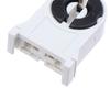 5Pcs T8/G13 Fluorescent Lamp Holder Heat-Resistant Lamp Holder Light Tube Holder Household Light Tube Holder For Home Office
