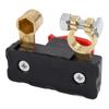 12V 24V Switch Battery Disconnect Switch Brass Power Switch