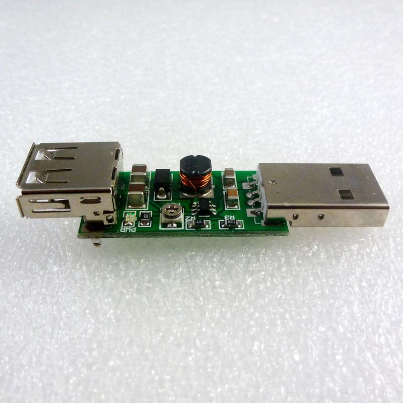DC-DC USB 5V auf 6-15V Aufwärtswandler Boost-Konverter Spannungsregler Modul Einstellbare Ausgangsspannung DC 6V 7V 8V 9V 12V