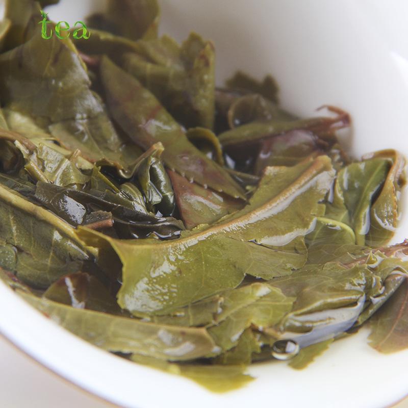 Spring Tea Ancient Tree Golden Cake Golden Jia Golden Ba Ye Ancient Tree Tea Pu'er Tea Raw Tea Mini Cake Tea