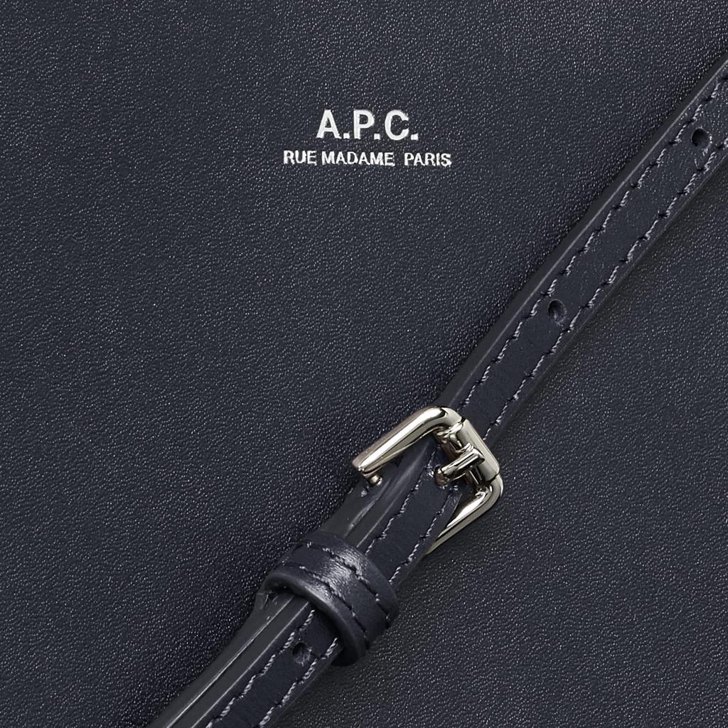 [A.P.C.] Shoulder Bag PXBMW-H63043 Neck Pouch Jamie Women's [Parallel Import]