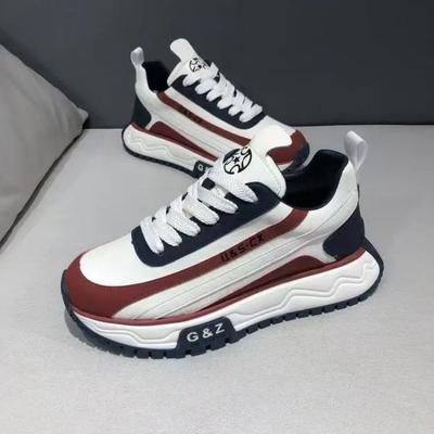 2026 Winter Luxury Brands Men's Running Shoes Outdoor Autumn Casual Shoes Cushioning Men Sneakers Plus Size Basic Walking Shoes