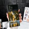 Carp Fish Fishing Rod Soft Phone Case for Samsung Galaxy S26 S25 Edge S24 Ultra S23 Plus S22 S21 FE S20 Black Cover Back Shell