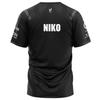 G2 E-sports Club New Jersey T-shirt Girocollo CSGO 2 Niko Abbigliamento di Supporto per Fan Magliette Evento Esport Top Sportivi Traspiranti