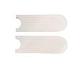 1Pairs Diatomite Stone Faucet Mat Super Absorbent Drainage Mat Durable Drying Mats  for Kitchen Sink