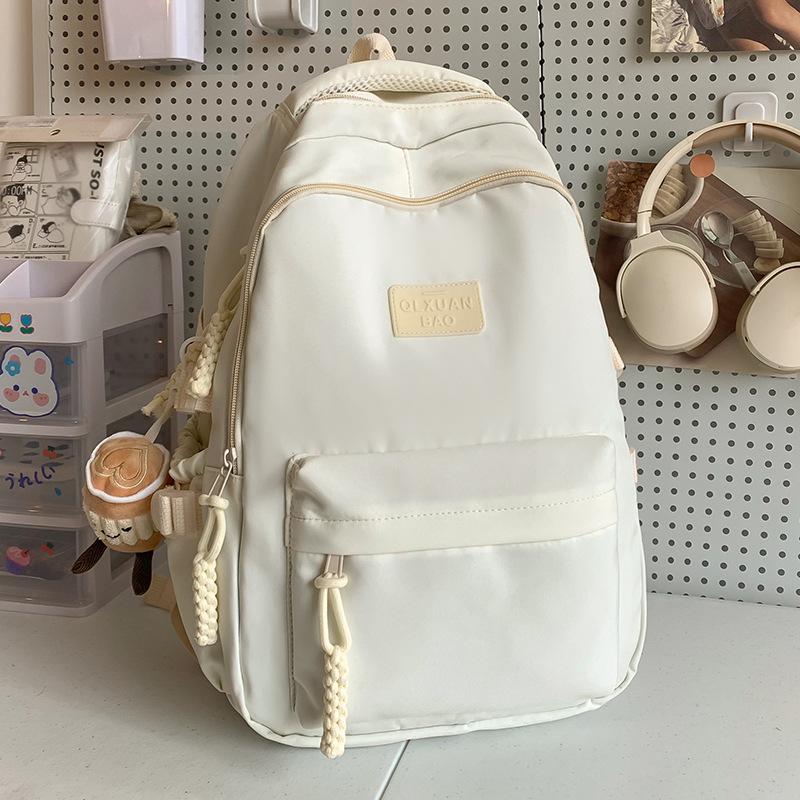 School Bag Children Elementary School Girls College Students Junior High School Students High School Students Backpack Boys Backpack