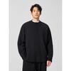 Bodydream Henry Collar Long-Sleeve Men's T-Shirt, Smart Commuter Citywalk Base Shirt/Sleeve with Adjustable Straps