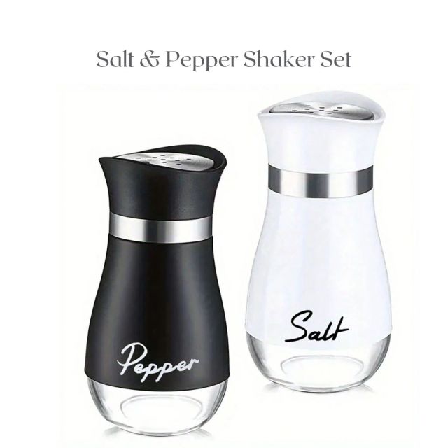 

2 шт. шейкер для приправ, стеклянные бутылки, хранилище специй, банка для приправ для барбекю, коробки для соли и перца для кухонных гаджетов, органайзер для инструментов