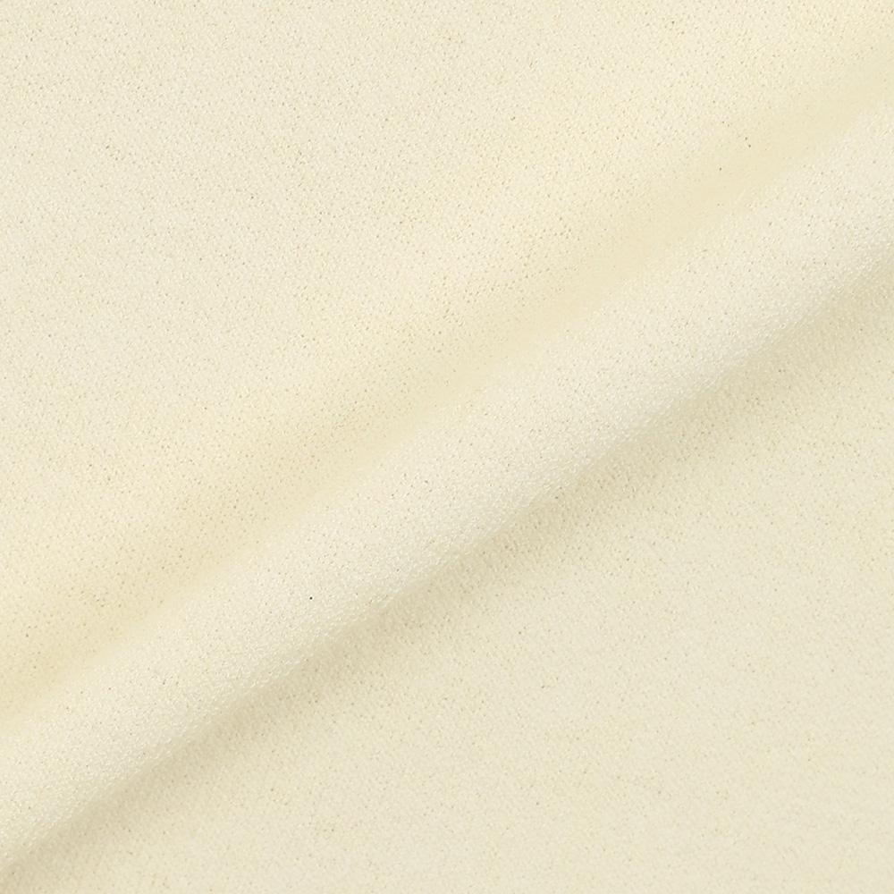 MALBON GOLF Cold-Dyed Short Sleeve Knit Yellow (Man)