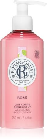 

Roger & Gallet Rose scented body milk TU прозрачный