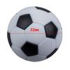 10 Stück 32 mm Kunststoff Tischfußball Kickerball Fußball