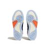 Adidas Neo D-Pad Trendy Casual Non-Slip Wear-Resistant Low-Top Skate Shoes Unisex Sneakers Blue White Orange IG2805