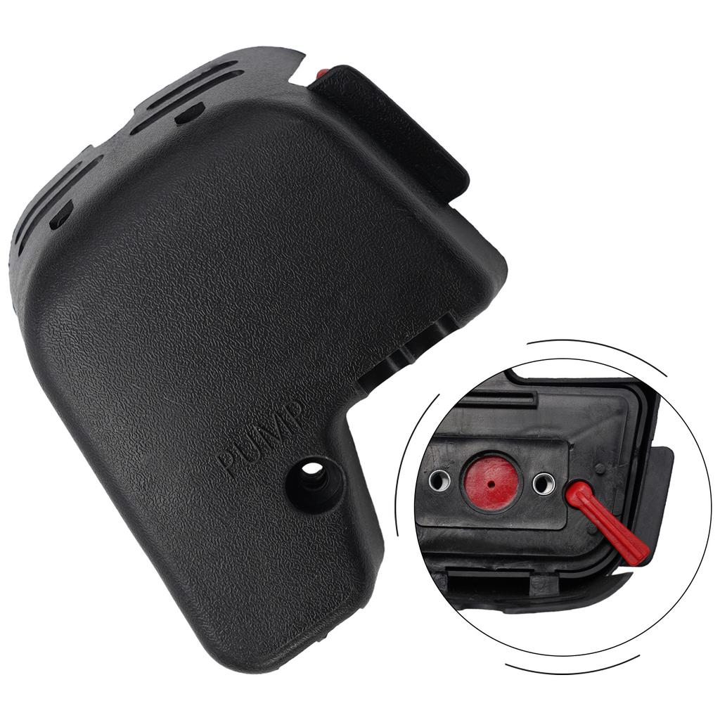 Gruppo filtro aria compatibile con motore EH035 33.5CC decespugliatore tagliasiepi componente metallico di ricambio per manutenzione