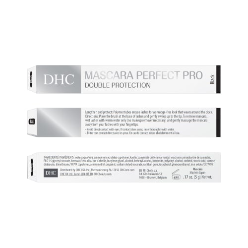 DHC Mascara Perfect Pro (Double Protection)