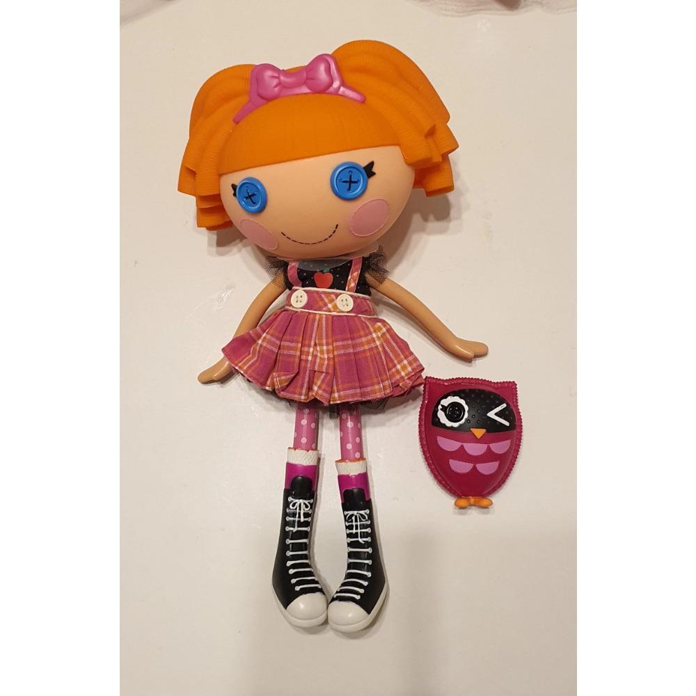 Original Design Fabric Doll Pvc Toys Lalaloopsy Dolls Holiday Girl's Gift Little Sister Multiple Style Toy