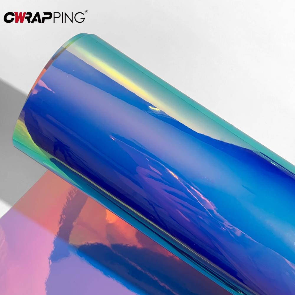 Car Decorating Waterproof Automotive Wrapping Vinyl DIY Vehicle Decoration Anti-Scratch Car Body Films Motorcycle Adhesive Vinyl