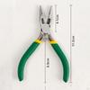 Ergonomic Handle Jewelry Crafting Tool for Wire Sculpting