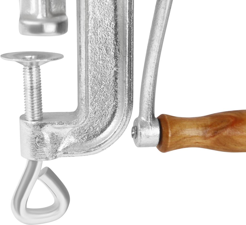 Manuelle Fleischwolf Größe 10 KD4192
