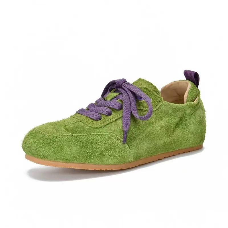 Summer Women Sneakers Flats Sports Shoes Casual Loafers Shoes Woman 2025 Brand Lace Up Running Shoes Sandals Zapatos De Mujer